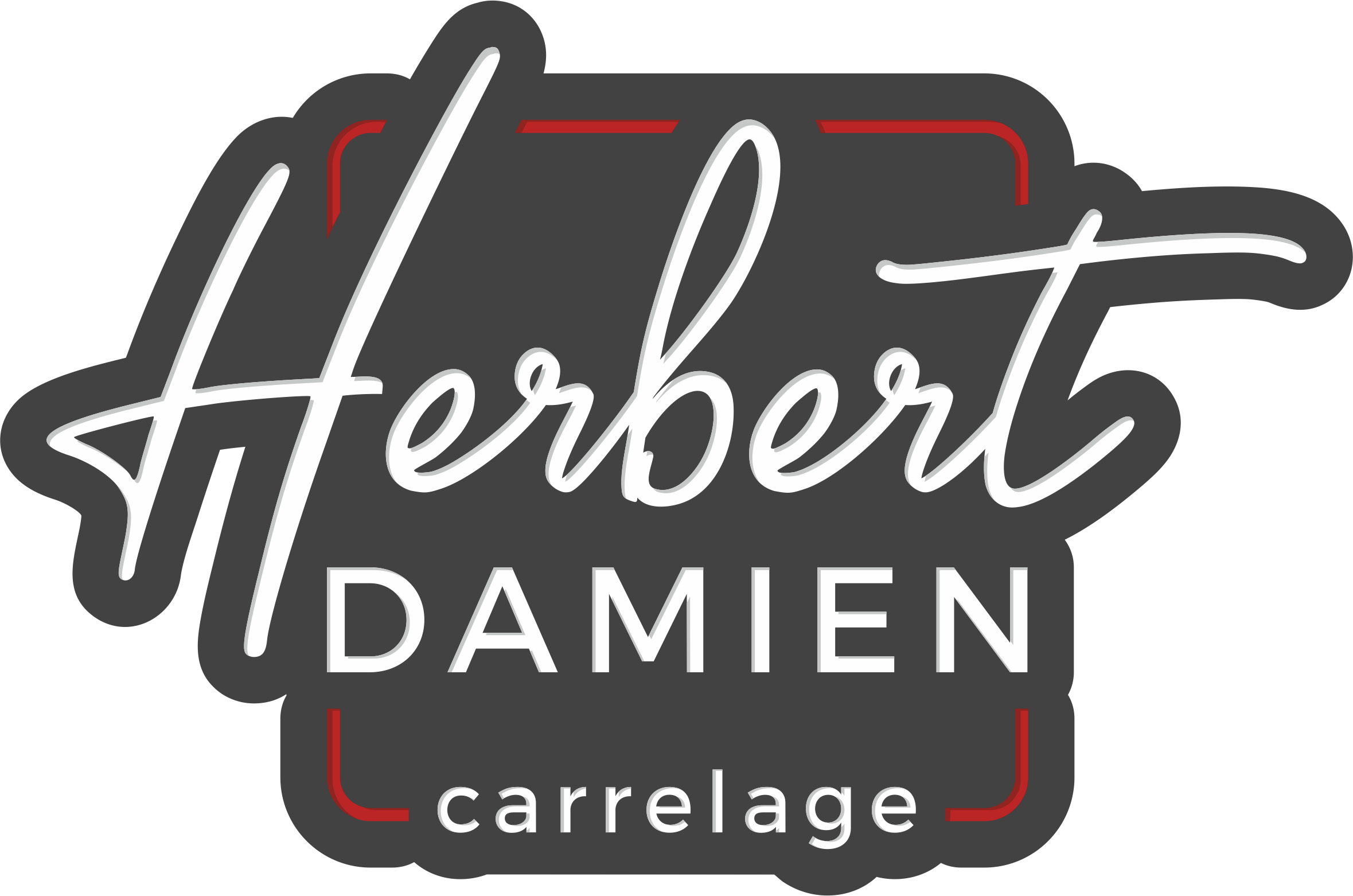 Herbert damien, carreleur Falleron